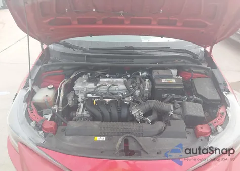 2021 Toyota Corolla Le from USA, damaged, VIN 5YFEPMAE5MP232320